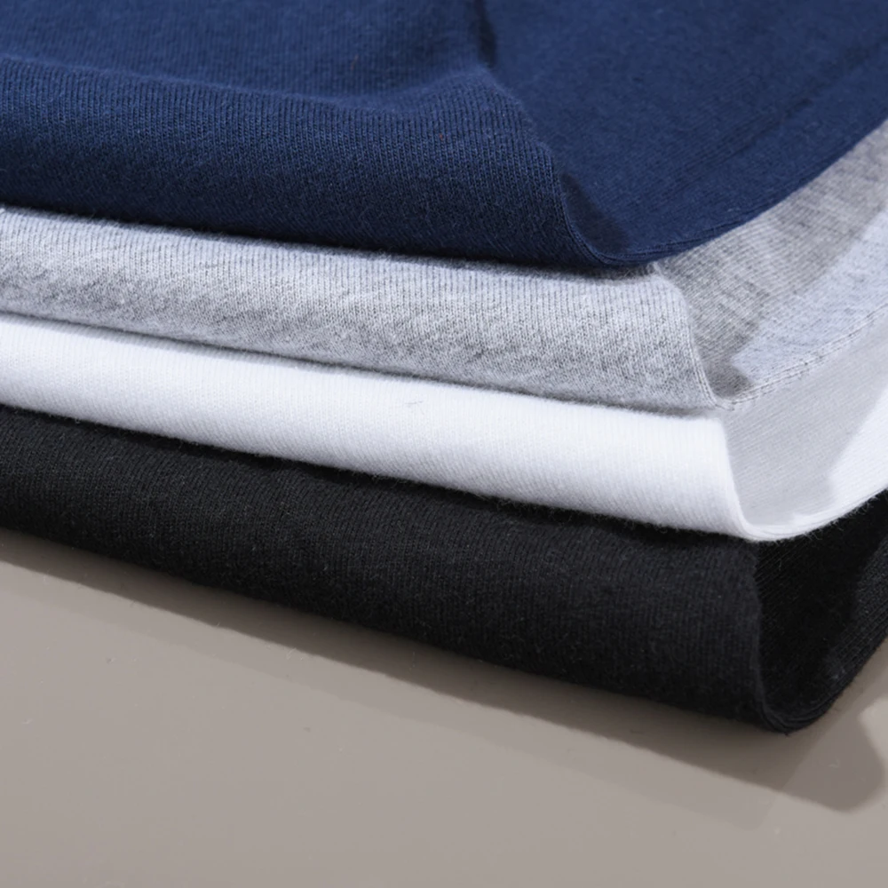 Новая Модная хлопковая футболка с круглым вырезом и коротким рукавом печатная