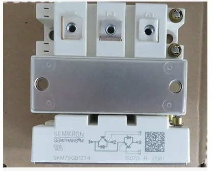 

Тиристорный преобразователь SKM75GB12T4, модуль IGBT, Новинка