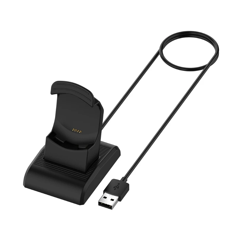 

Watch Charging Cable Power Wire Compatible with TEC TEC TEC ULT-G GPS Watch Power Dock Charging 1 Pack