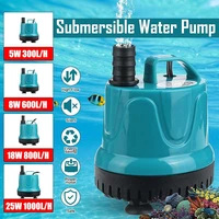 water pump fish tank submersible pump bottom suction pump water change pump bottom filter manure suction pump for aquarium