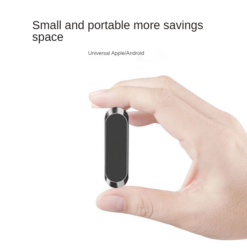 

Long magnetic mobile phone holder notepaper magnetic holder car phone holder car accessories interior bracket