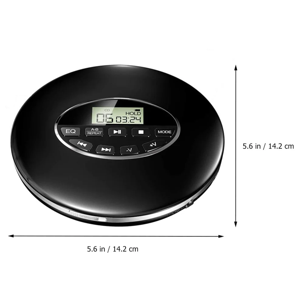 

Player with LCD Display Player for Home Travel Office