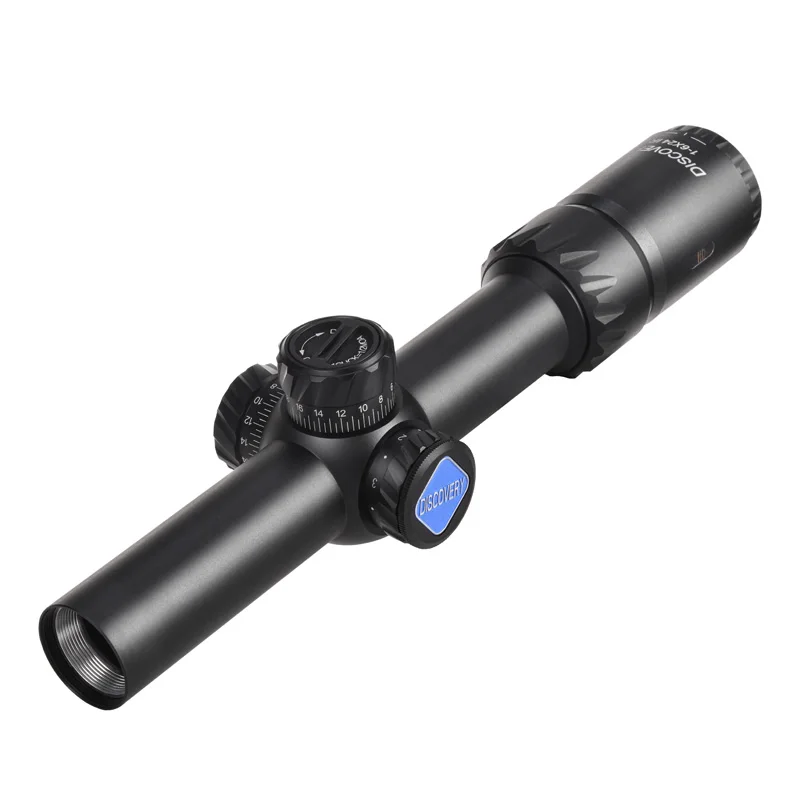 Дискавери HD 1 6X24IR BDC компактный Ar прицел 30 мм длинные охотничьи прицелы красная Dod