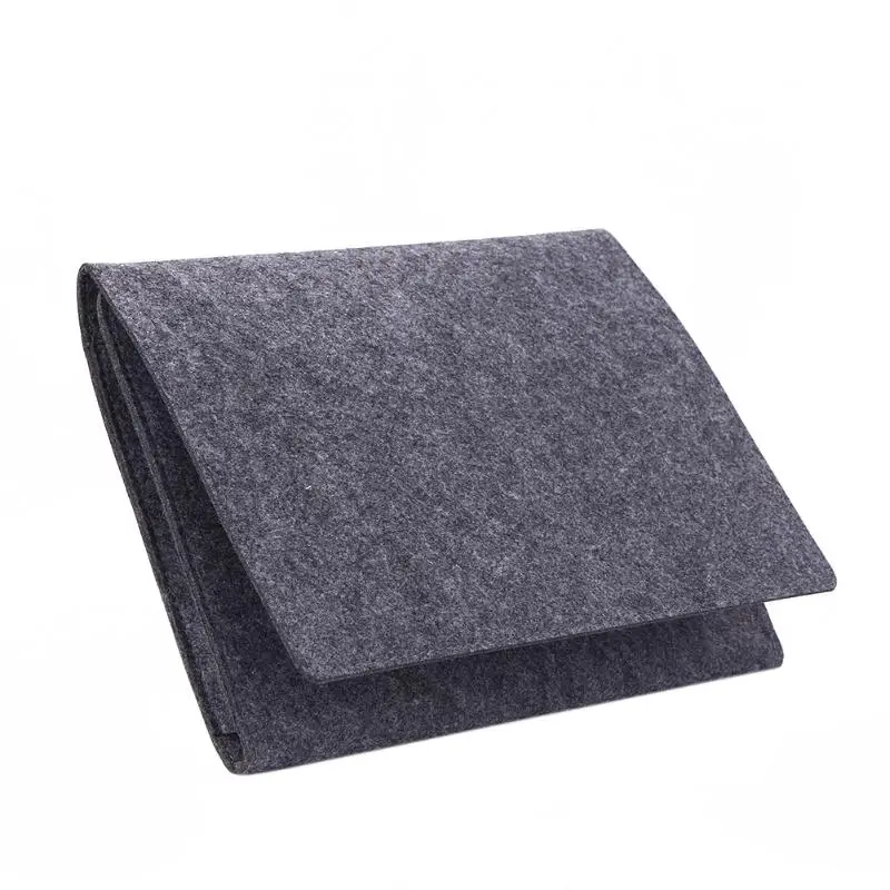 

Felt Bedside Hanging Organizer Extra Large Bed Storage Pockets Holder Pockets Book Phone Storage Bag for Bed Table Sofa