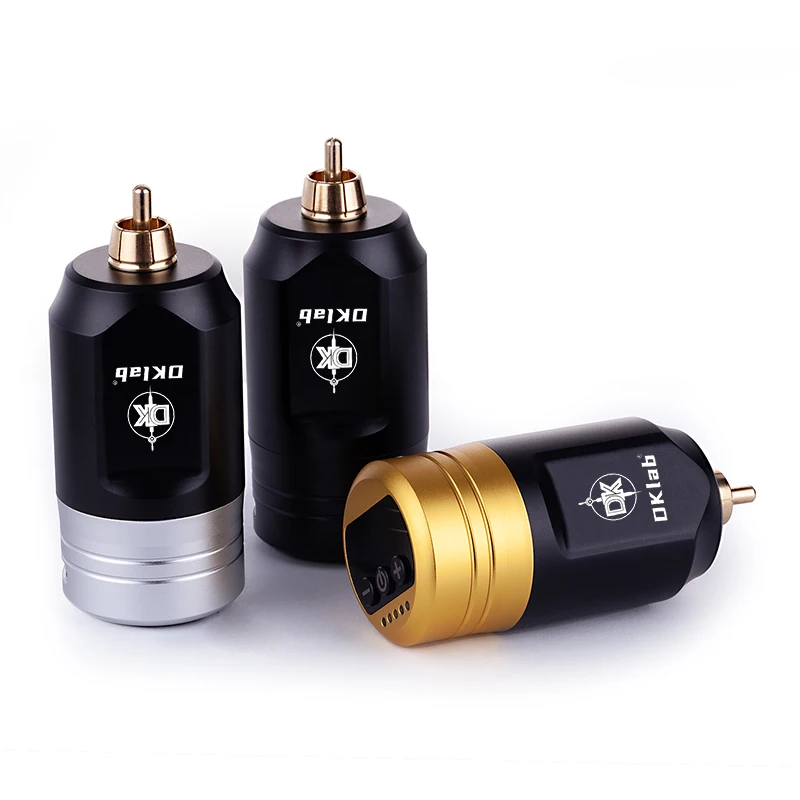 

2021 Brand New Cordless Tattoo Power Supply Charging Power Supply 1600mAh,Suitable For Tattoo Machine Wireless