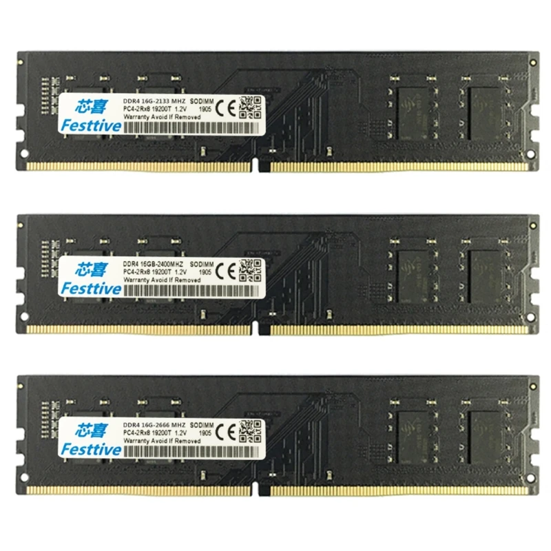 карта памяти ddr4 16 гб для настоль