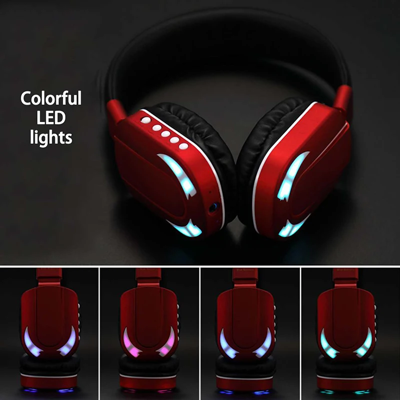 Наушники беспроводные bluetooth наушники BS770 стерео шлем гарнитура с микрофоном