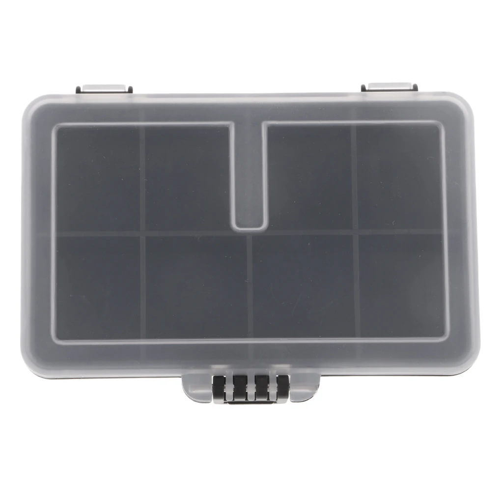 Коробка для рыболовной приманки пластиковая коробка хранения маленькая