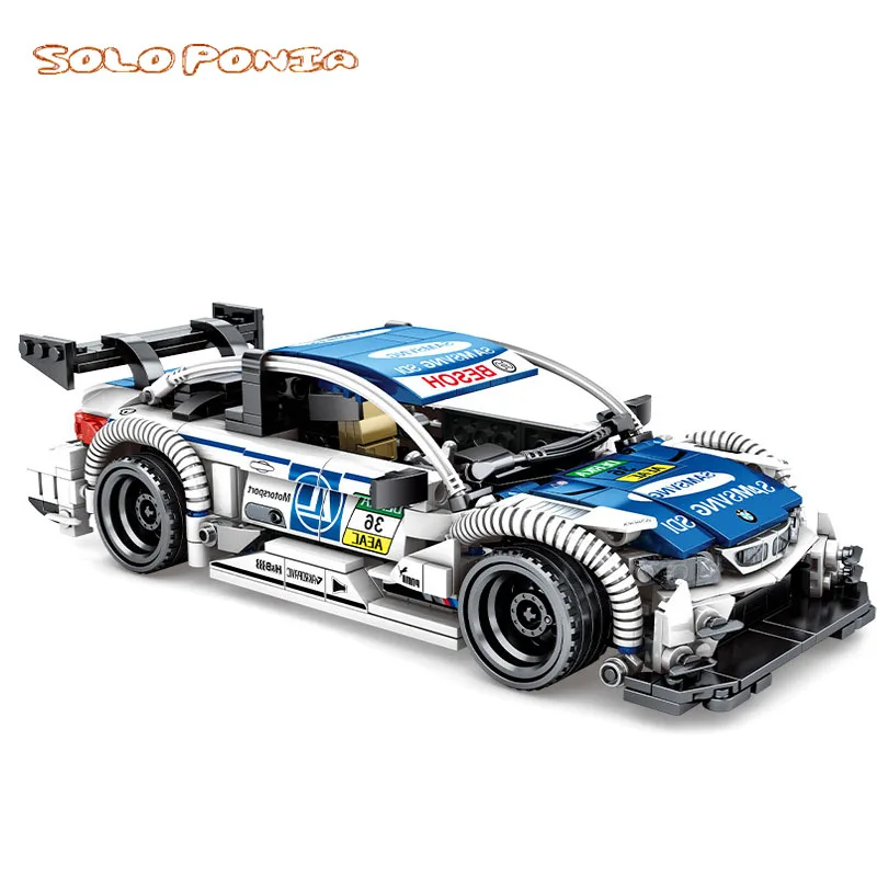 

632 . Technic City , Lego, , RC