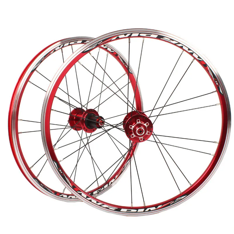 Погрузчик мотора с небольшими колесами складной велосипед набор RT A100 451 406 20