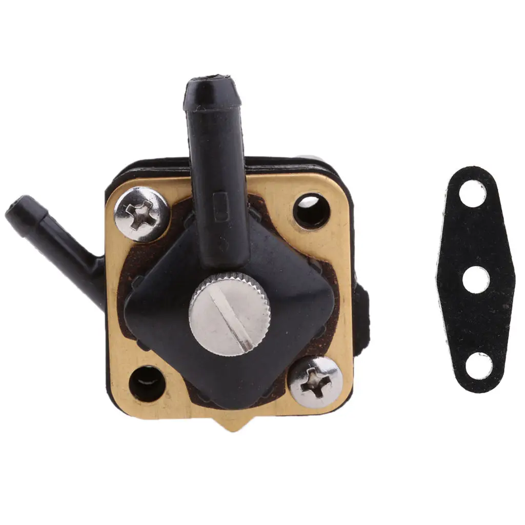 

Бензиновый насос для мотоцикла ATV вакуумное топливо Valve для Johnson evinгруб 397839 391638 397274 - 6HP 8HP 9.9HP 15 HP