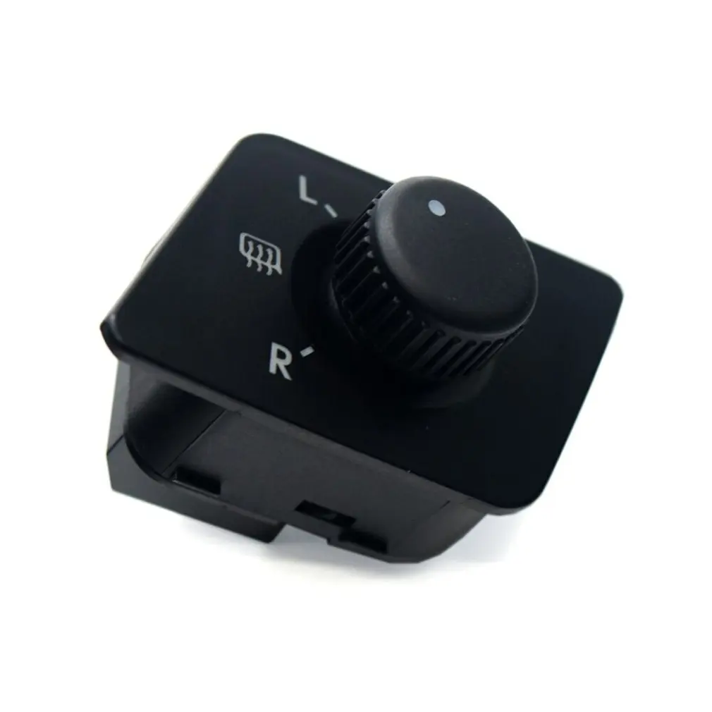 

Ручка переключателя внешнего зеркала 6Q0959565H, регулируемая ручка для POLO HATCHBACK 9N 2005-2010, автомобильные аксессуары, автозапчасти