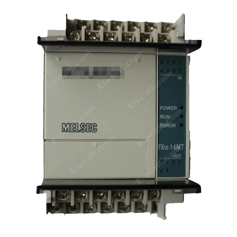 

FX1S-14MT-001 PLC для Mitsubishi AC220V релейный выход программируемый контроллер FX1S14MT001