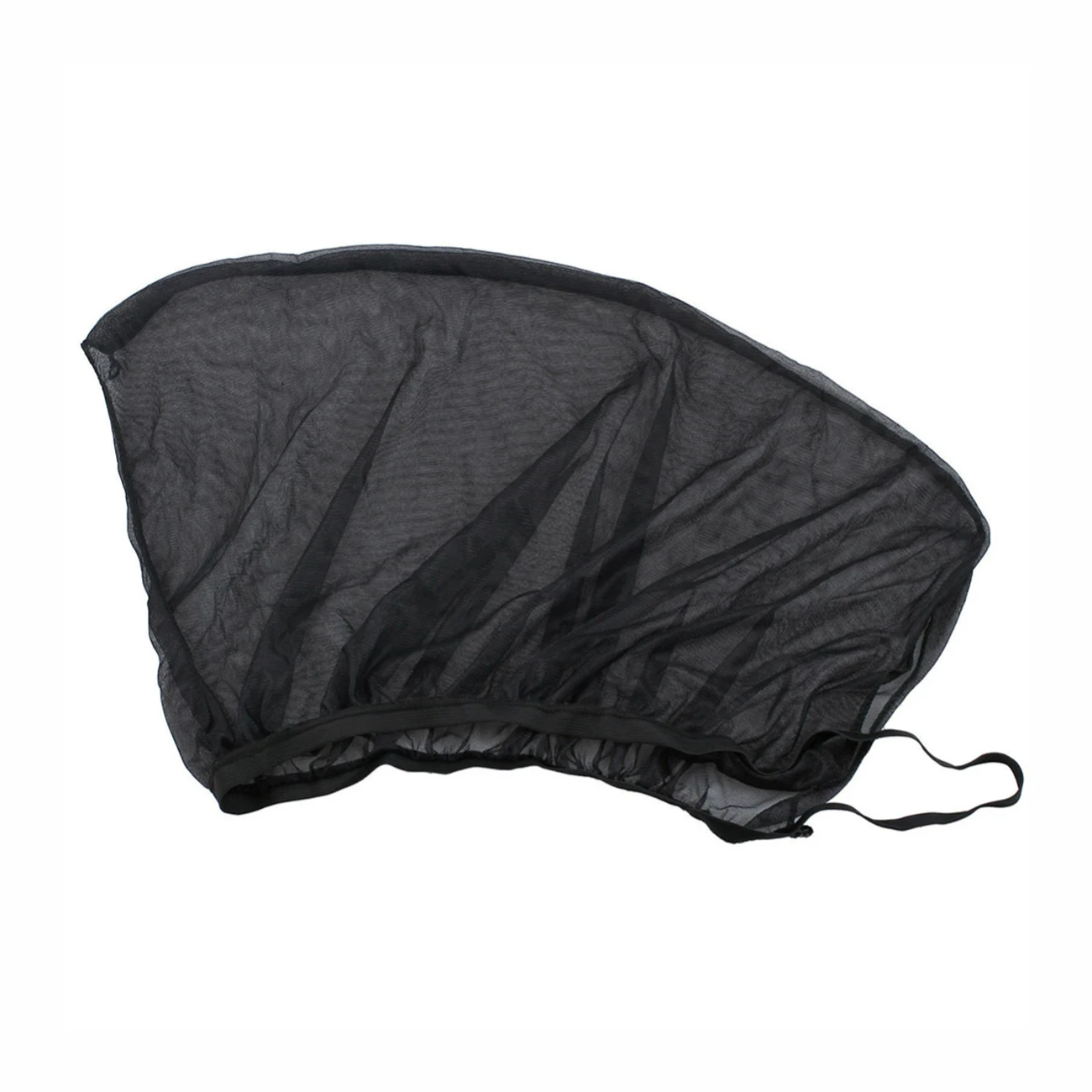 

1 Pair Car Window Sunshade Breathable Mesh Auto Interior Accessories Car Front Rear Side Window Mosquito Mesh for Baby Family