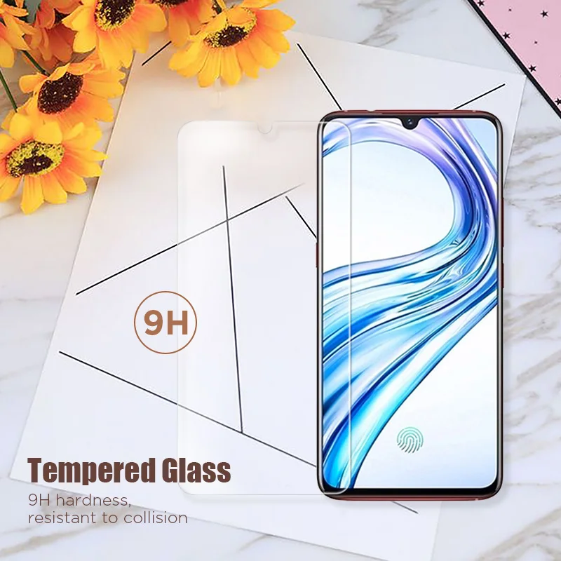 9H Защитная пленка для экрана Vivo Z6 5G S6 Z5X 2020 HD закаленное стекло X30 Pro X50 Lite Y70S Y30 Y50 |