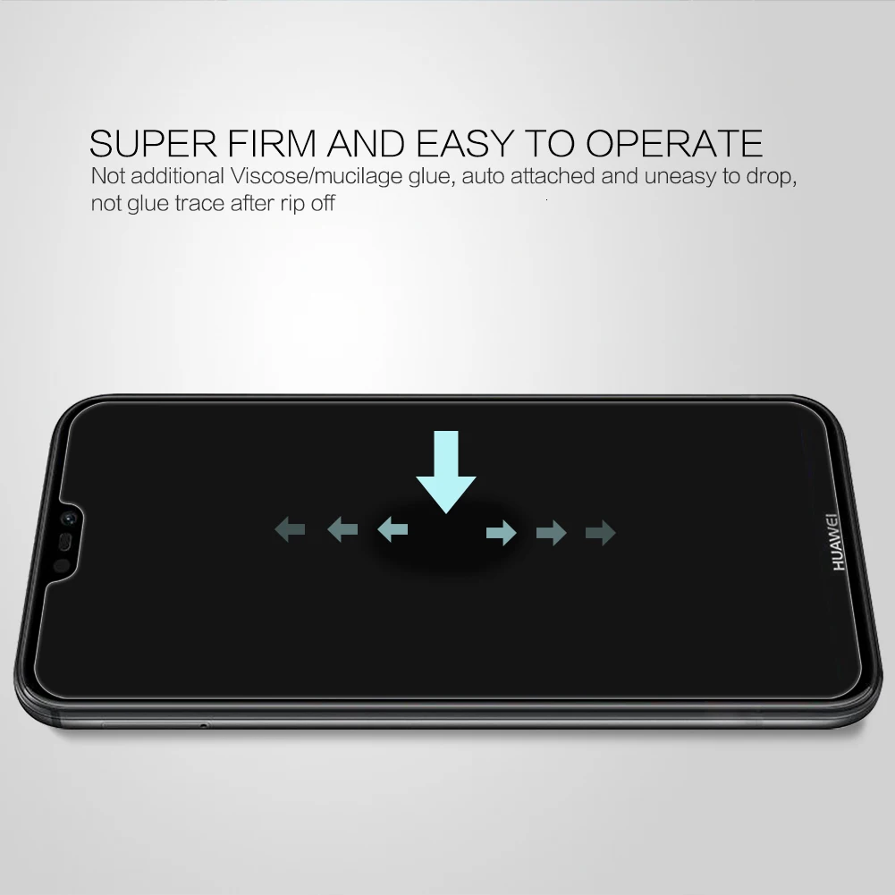 Для huawei P20 Lite Защитная пленка Nillkin Amazing H/H+ PRO закаленное стекло для huawei P20 Lite Nova 3E(5,84 дюйма