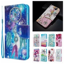 Etui On For Samsung Galaxy A12 A22 A32 A42 A52 A72 5G Flip Leather Wallet Case For Galaxy A 12 22 32 42 52 72 4G A02S Case Cover