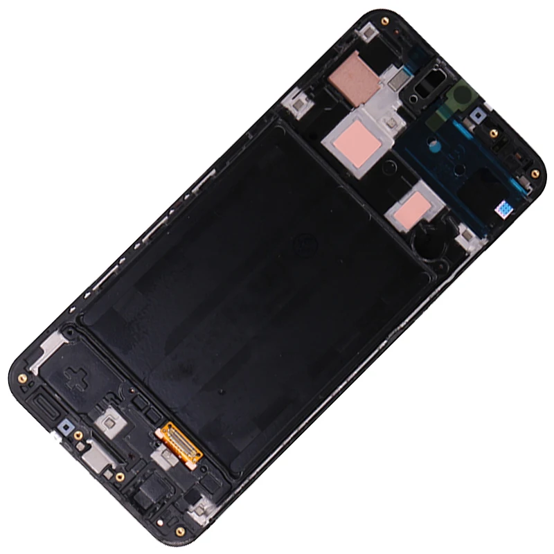 Оригинальный ЖК дисплей A30 для Samsung Galaxy A305/DS A305F A305FD A305A с рамкой 6 4 дюйма сенсорный