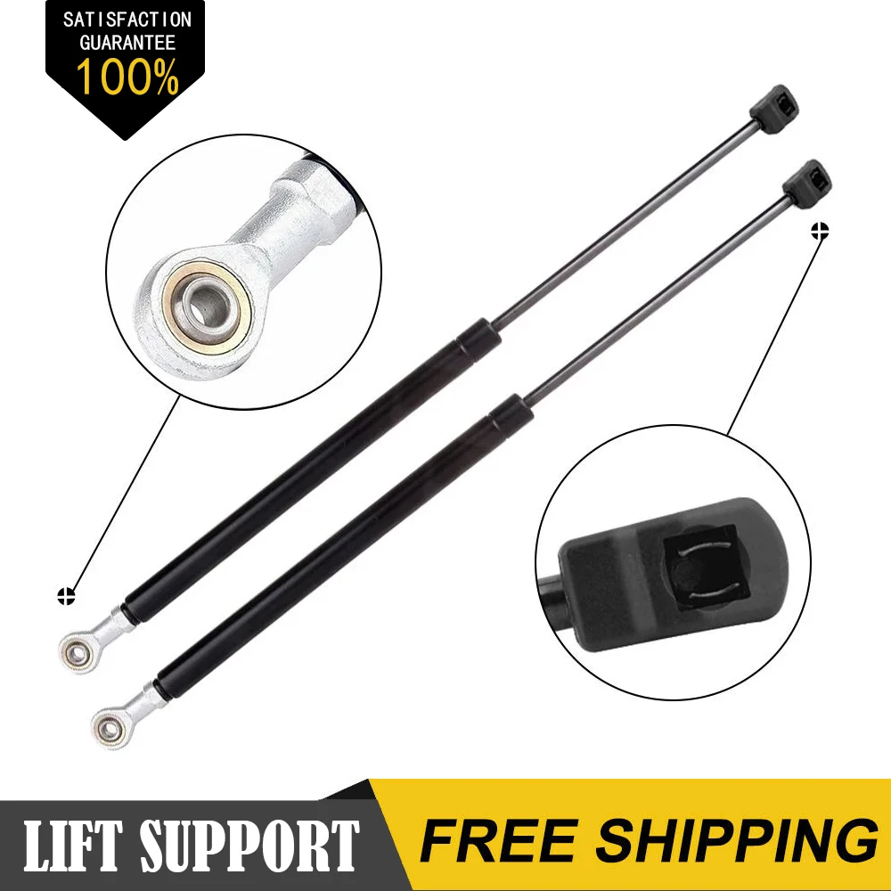 

2Pcs Rear Window Glass Gas Shock Strut Damper Lift Support For 1997 - 2005 Chevrolet Blazer GMC Jimmy Exc Dropgate Models