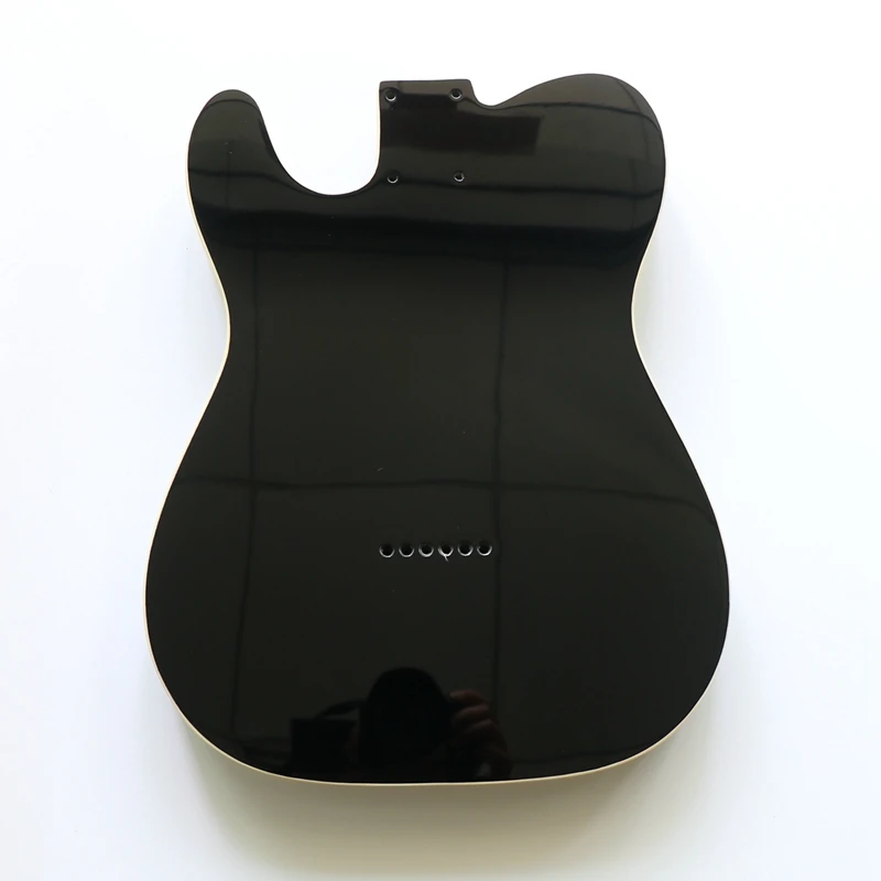 Гитарный корпус с глянцевым покрытием стандартный Телескопический Корпус для