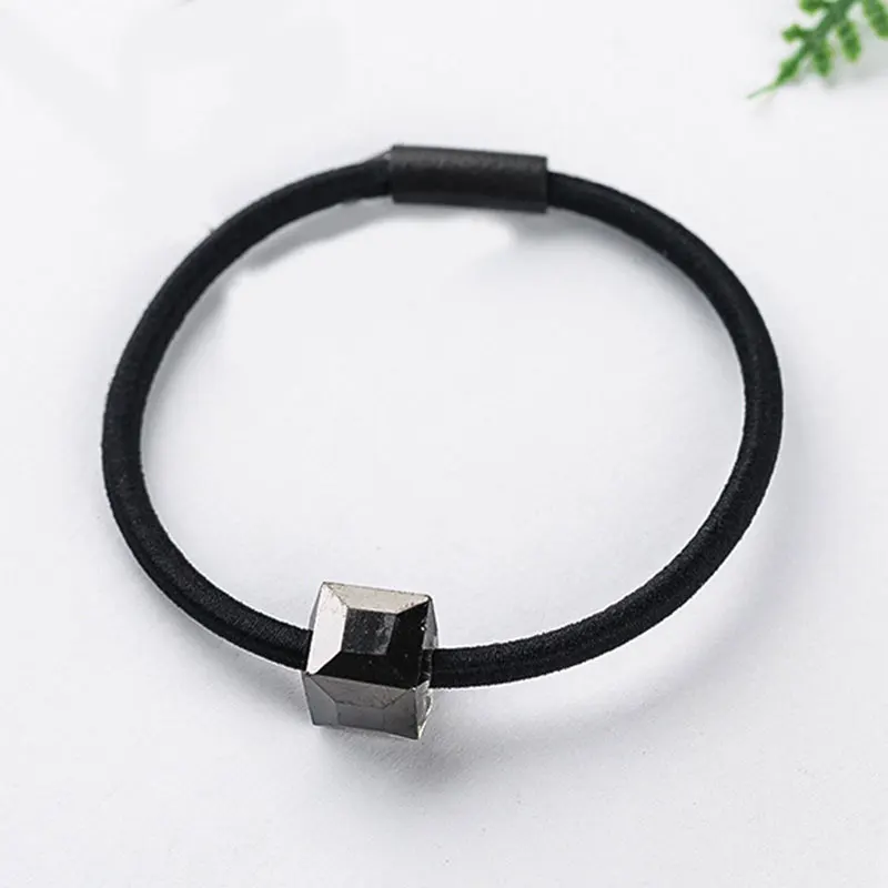 

1Pcs Fashion Pearl Elastic Hair Bands Multilayer Hair Ring Ponytail Holder Scrunchies Rubber Band Women Girl Hair Accessories