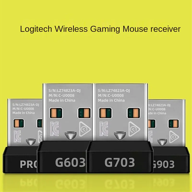 Usb-адаптер для Logitec G series G903 G403 G900 G703 G603 G PRO