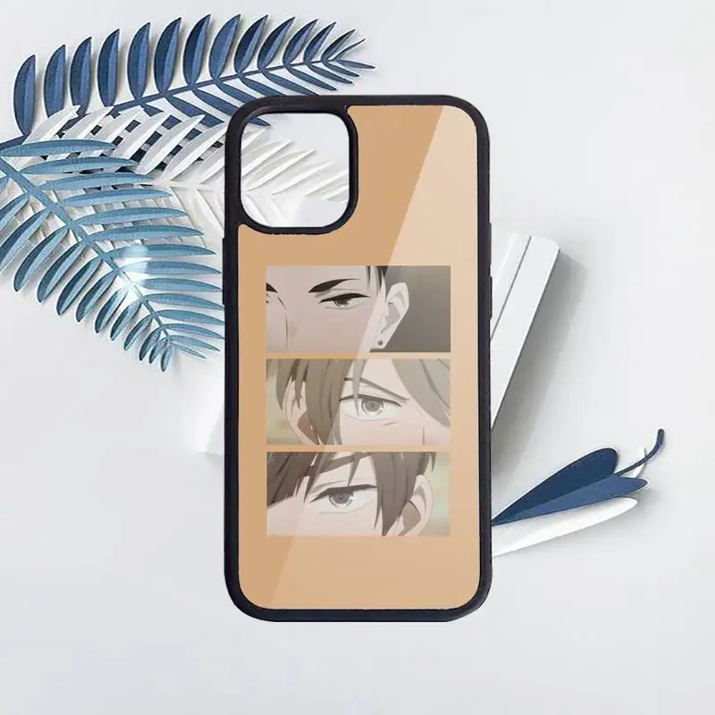 

Balance UNLIMITED Japan anime Phone Case PC for iPhone 11 12 pro XS MAX 8 7 6 6S Plus X 5S SE 2020 XR Luxury brand shell funda