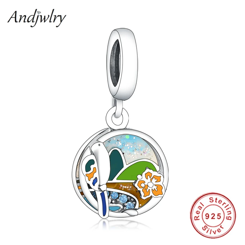 

Подвеска-Шарм для браслета Pandora, серебро 100% пробы