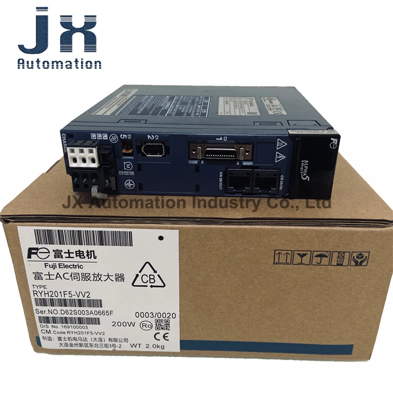 100% Оригинальный Смарт-усилитель серводвигателя ALPHA5 200 Вт нм об/мин - купить по