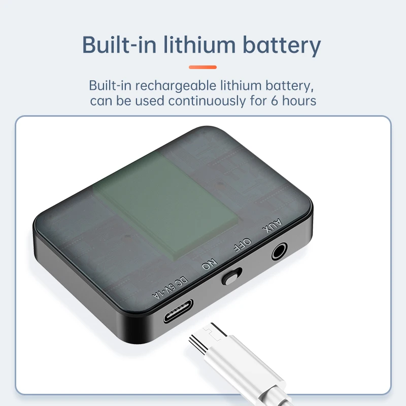 Многоточечный Bluetooth 5 0 аудио передатчик 3 мм AUX RCA с низкой задержкой стерео