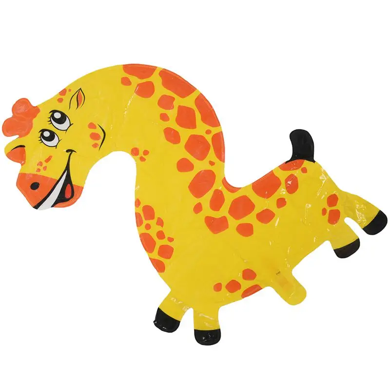HOT-Cute kids Pet Numbers Foil Balloon Animal Air walker Helium Fun Birthday Parties Decor Giraffe 2 | Дом и сад