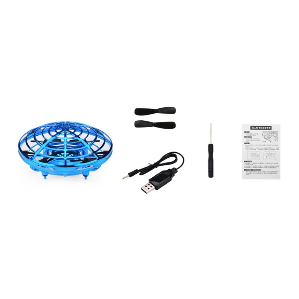 детский мини 4 осей нло 360 граду