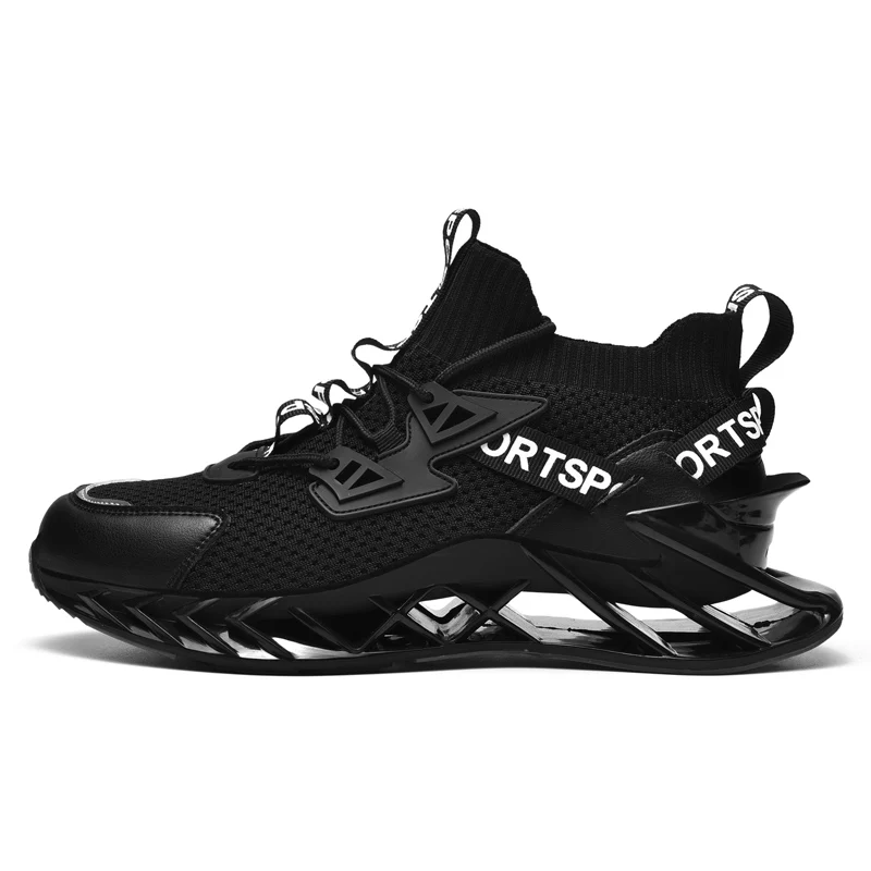 

New Arrival Men's Running Shoes 2020 Fashion Platform Sneakers Sport Shoes For Men Breathable Male Casul Jogging Chunky Sneakers