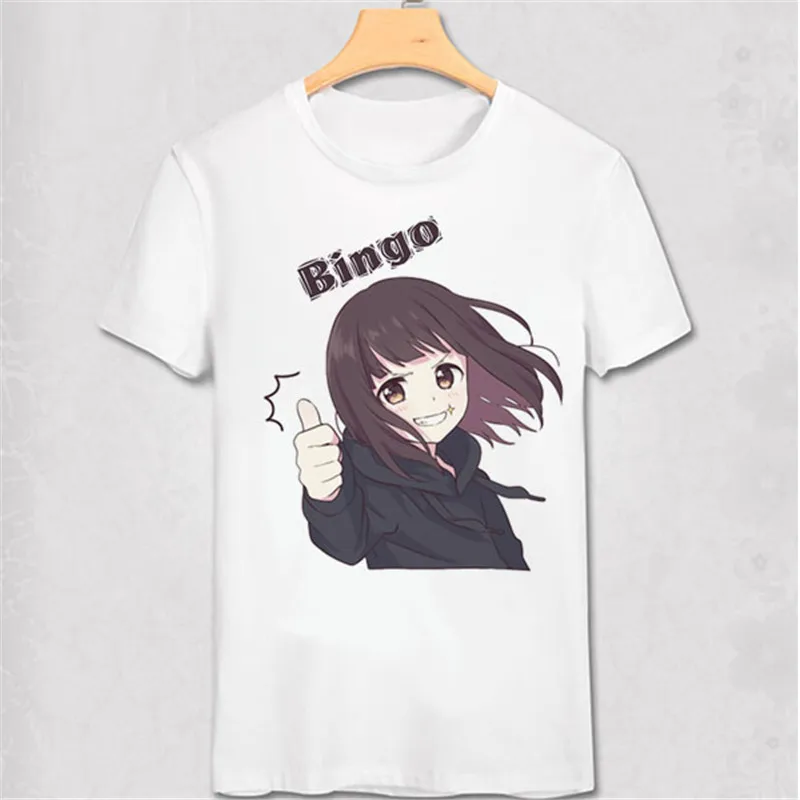 26 Коллекция Kantai, футболка, аниме, футболка, женские топы с коротким рукавом, модные мужские мягкие футболки, он гей, Милый Забавный дизайн, хипстерская футболка - Цвет: 26