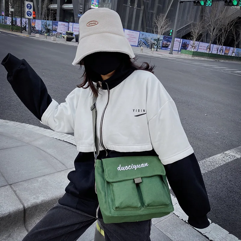 Женские сумки на плечо 2020 летние брендовые новые модные женские повседневные