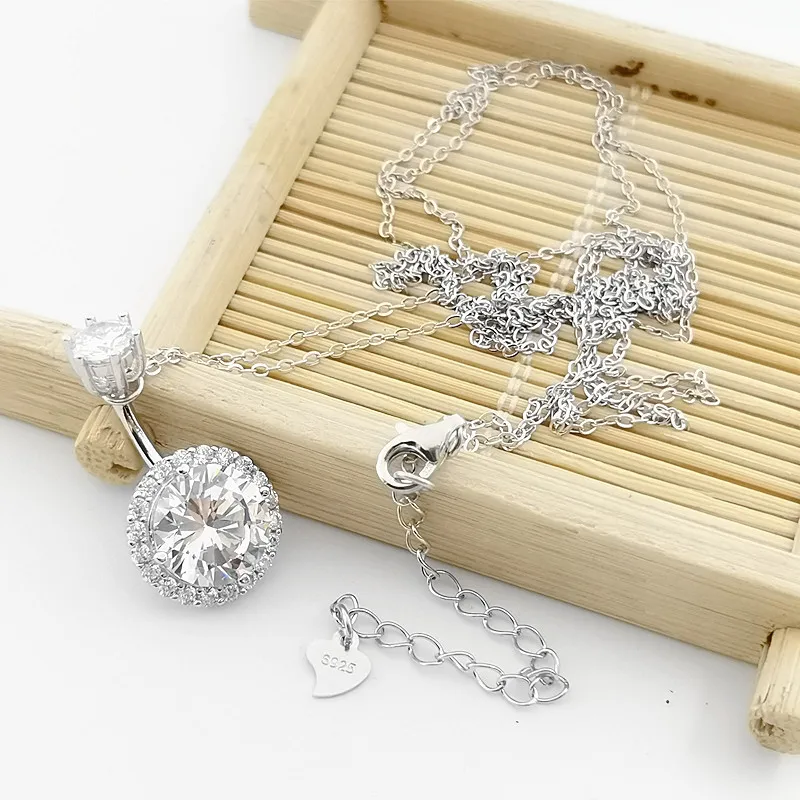 Кольцо из серебра 925 пробы для тела|Украшения волос броши и украшения тела| |