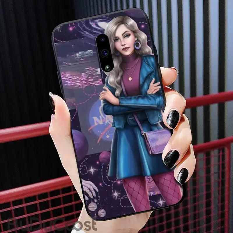 

Versaca Romance Club Phone Case For Redmi 6 4X 7 7A 8 GO K20 Note 4 4X 5 5A 6 6 Pro 7 8 8pro