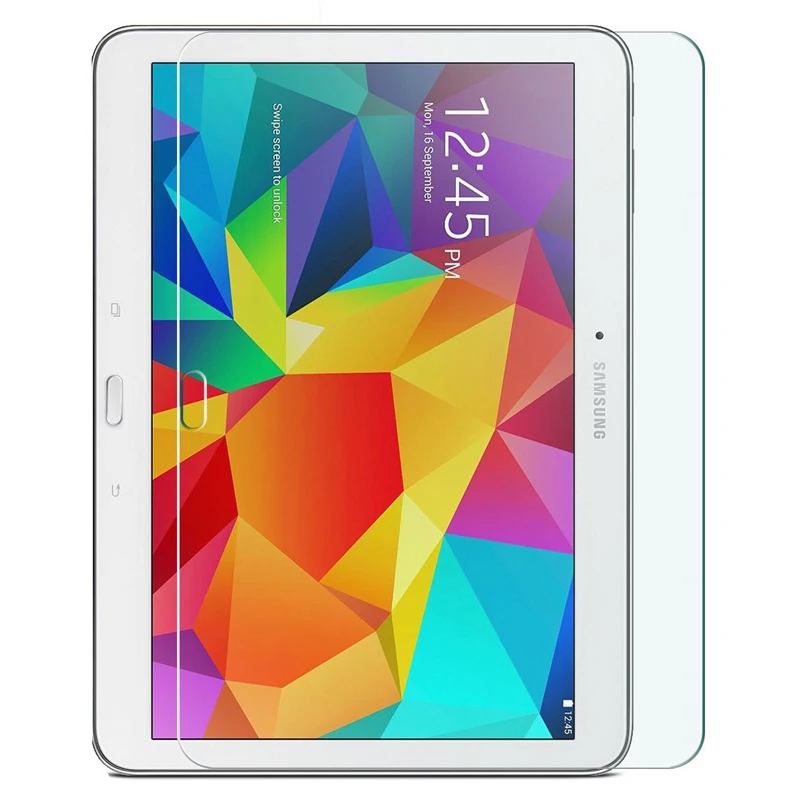 9H Премиум Закаленное стекло протектор экрана для samsung Galaxy Tab 4 10,1 T530 T531 T535 SM-T530 SM-T535 Защитная пленка для планшета