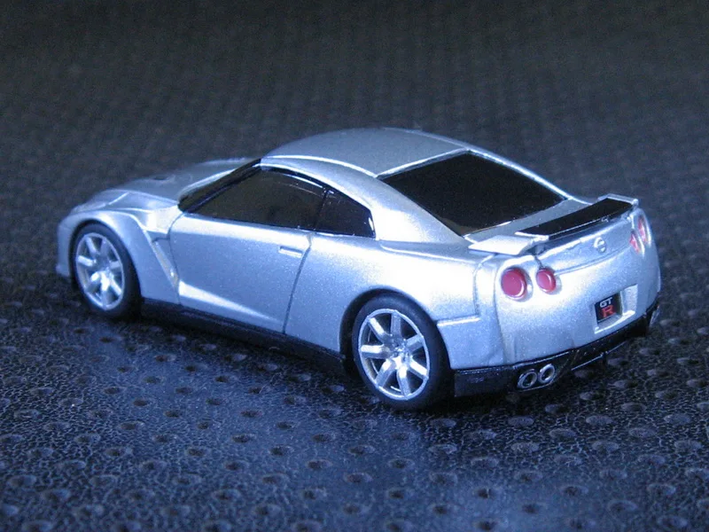 Kyo в английском стиле ретро OEM НСРБ Skyline R 35 1:64 брелок для автомобильных ключей