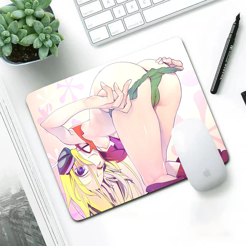 

Cave-Story Sexy Small Gaming Mouse Pad 180x220mm waterproof Mousepad Gamer Computer Desk Mat Pad Gamer Mouse Mat for PC