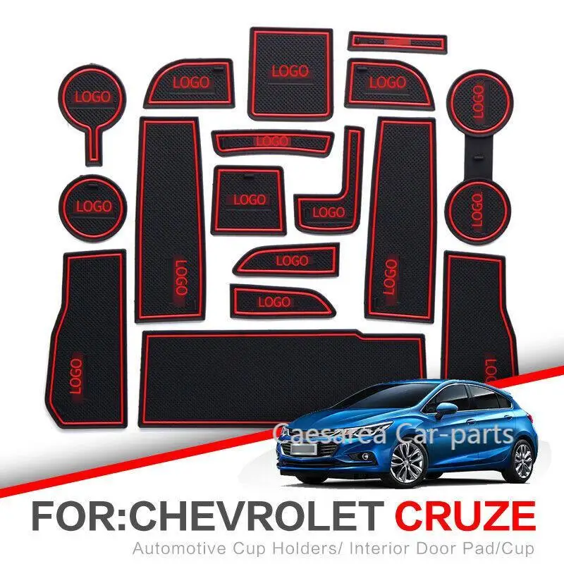 Подставка под ворота автомобиля Нескользящие Коврики для подставки водой Chevy Cruze