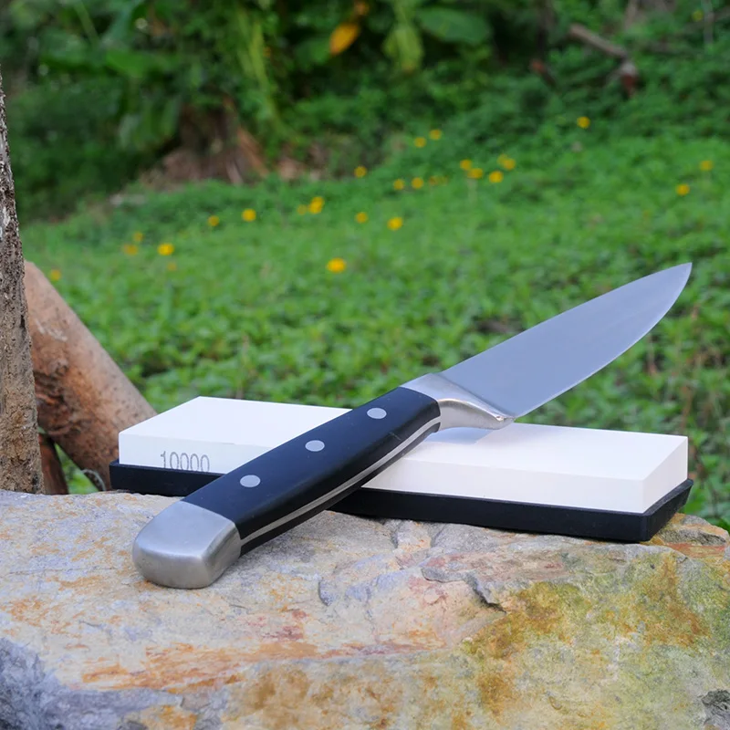 10000 # СУПЕР ТОНКОЕ шлифовальное Точильщик точильный камень для ножей полировки