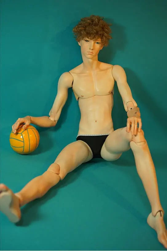 Новый bjd sd Handsome Man Resin bjd/sd Dollscraft venitu 1/3 модель тела реборн для девочек и мальчиков