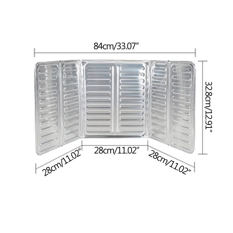 

1Pcs Kitchen Cooking Frying Oil Splashing Protection Gas Stove Oil Removal Rust Kitchen Guard Against Stove Oil Splash Plate