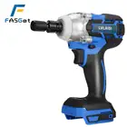 12 нм бесщеточный беспроводной электрический ударный гайковерт 2021 дюйма электроинструменты совместимый с батареей Makita 18 в Новинка