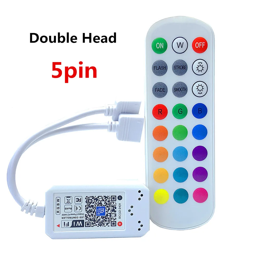 ASMTLED Magic Home WiFi RGB LED контроллер