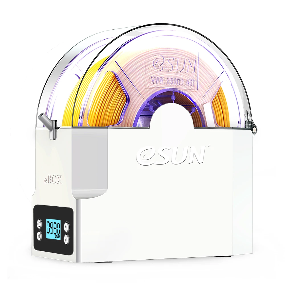 eSUN eBOX Filament Storage Box - Keep Filament Dry, Measure Weight for 3D Printer image 6