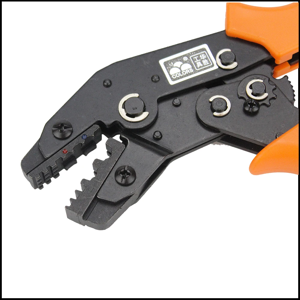 SN 02WF2C AWG20 13 изоляцией и изолированных кабельных наконечников изолированный