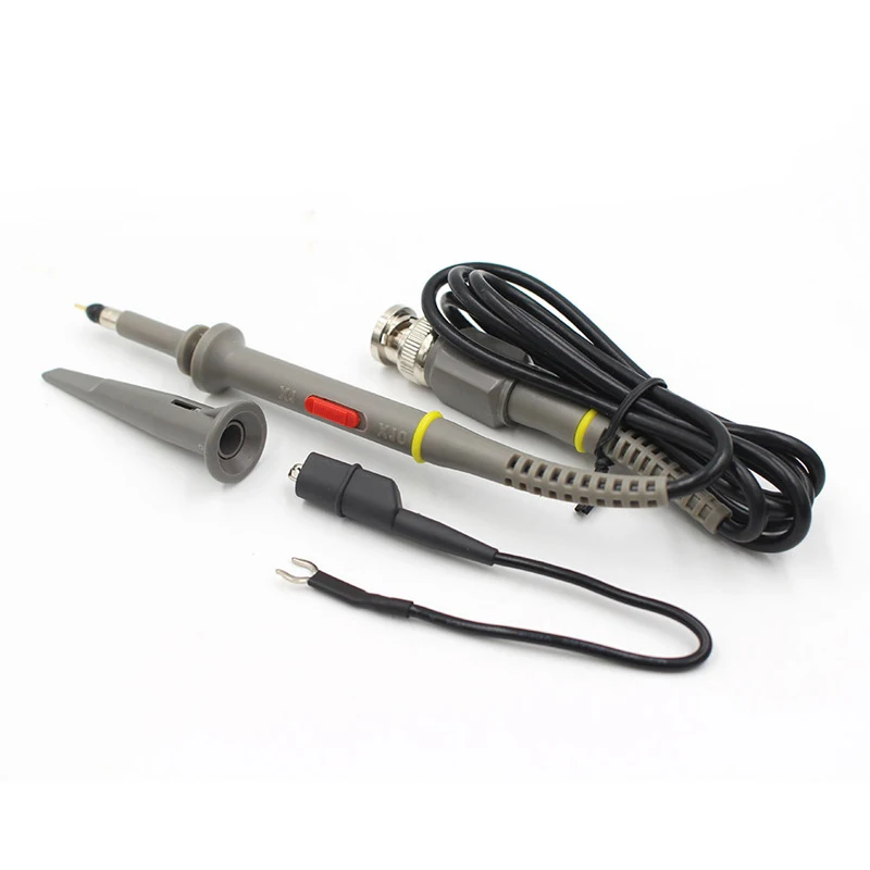 2 4 дюймов TFT DIY цифровой осциллограф комплект с Мощность HDMI DVI Переходник и