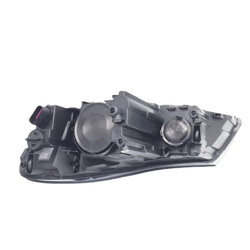 Car headlight assembly for 2010 2011 2012 2013 2014 Skoda Octavia Light Assembly Night traffic light system | Автомобили и